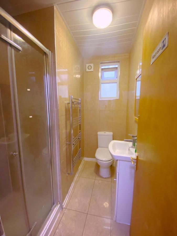 Mandarin Apartment Лондон Екстериор снимка