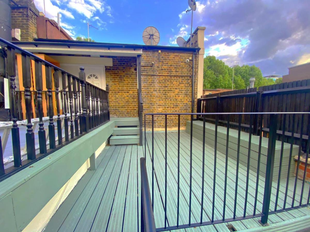 Mandarin Apartment Лондон Екстериор снимка