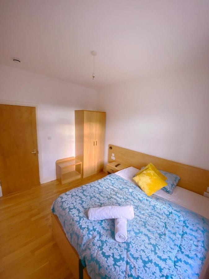 Mandarin Apartment Лондон Екстериор снимка
